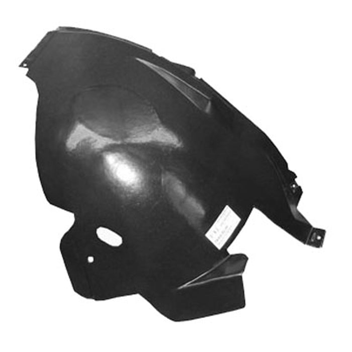 1996-1999 Ford Taurus/Mercury Sable Front Driver Side Fender Splash Shield Front - FO1250116-Partify-Painted-Replacement-Body-Parts