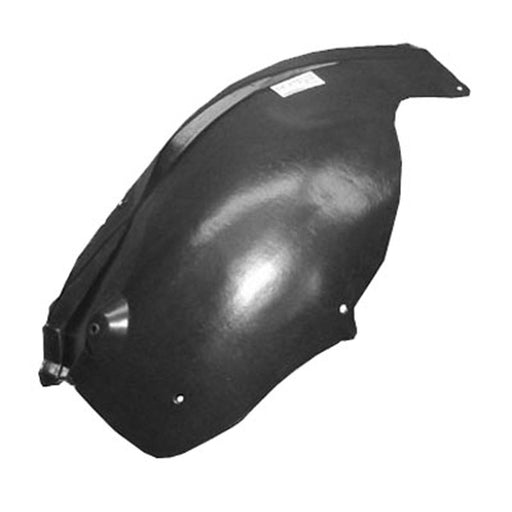 1996-1999 Ford Taurus/Mercury Sable Front Driver Side Fender Splash Shield Rear - FO1250118-Partify-Painted-Replacement-Body-Parts