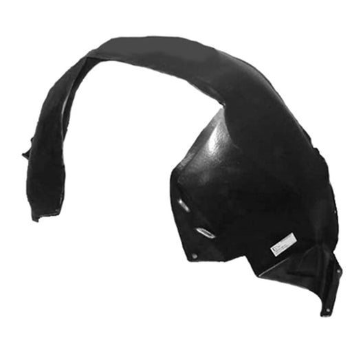 1996-1997 Ford Thunderbird/Mercury Cougar Front Driver Side Fender Splash Shield Plastic - FO1250122-Partify-Painted-Replacement-Body-Parts