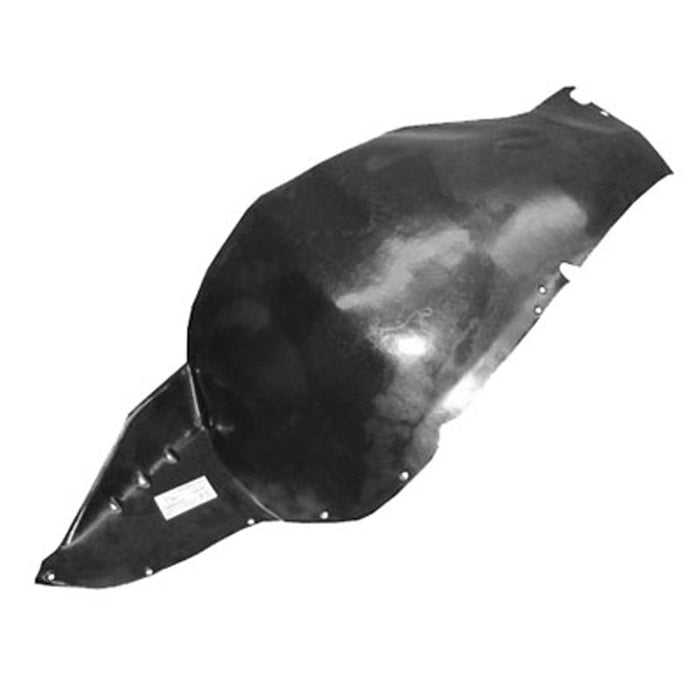 2002-2005 Ford Thunderbird Front Driver Side Fender Splash Shield Front Section - FO1250123-Partify-Painted-Replacement-Body-Parts