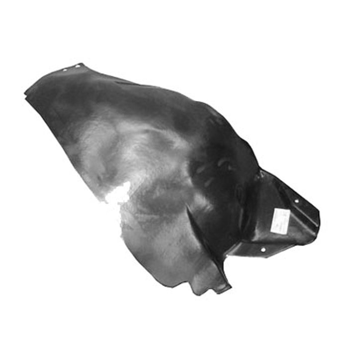 2002-2005 Ford Thunderbird Front Driver Side Fender Splash Shield Rear Section - FO1250124-Partify-Painted-Replacement-Body-Parts