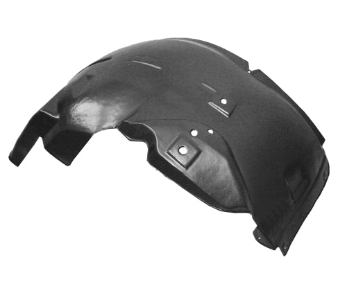 2003-2005 Lincoln Aviator Front Driver Side Fender Splash Shield Plastic Liner - FO1250133-Partify-Painted-Replacement-Body-Parts
