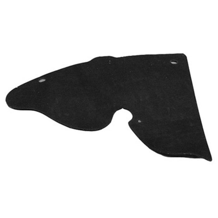 1998-2008 Ford Ranger Front Driver Side Fender Splash Shield - FO1250144-Partify-Painted-Replacement-Body-Parts
