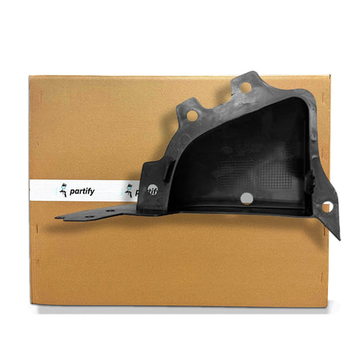 2020-2024 Lincoln Corsair/Ford Escape Front CAPA Certified Driver Side Fender Splash Shield - FO1250154C-Partify-Painted-Replacement-Body-Parts