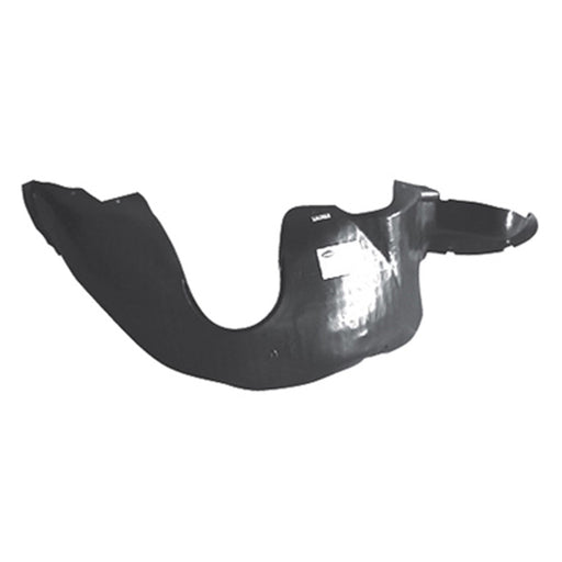 1996-1998 Ford Windstar Front Passenger Side Fender Splash Shield - FO1251105-Partify-Painted-Replacement-Body-Parts