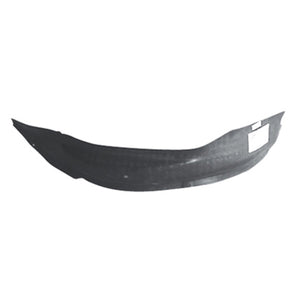 Front Passenger Side Fender Splash Shield image