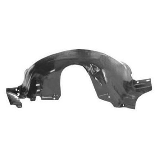 1994-1998 Ford Mustang Front Passenger Side Fender Splash Shield - FO1251110-Partify-Painted-Replacement-Body-Parts