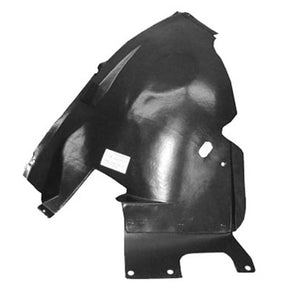 Front Passenger Side Fender Splash Shield image