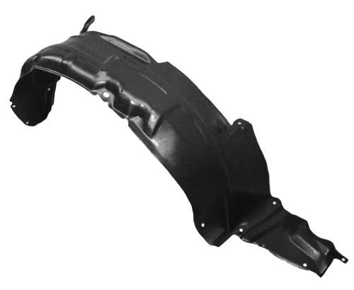 1993-1997 Ford Probe Base/SE Front Passenger Side Fender Splash Shield - FO1251121-Partify-Painted-Replacement-Body-Parts