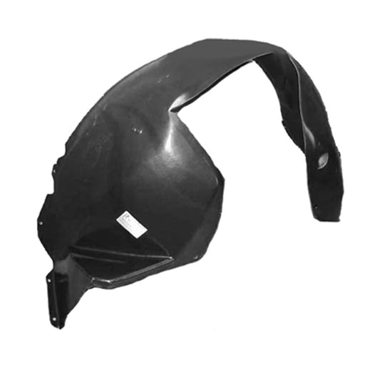 1996-1997 Ford Thunderbird/Mercury Cougar Front Passenger Side Fender Splash Shield Plastic - FO1251122-Partify-Painted-Replacement-Body-Parts