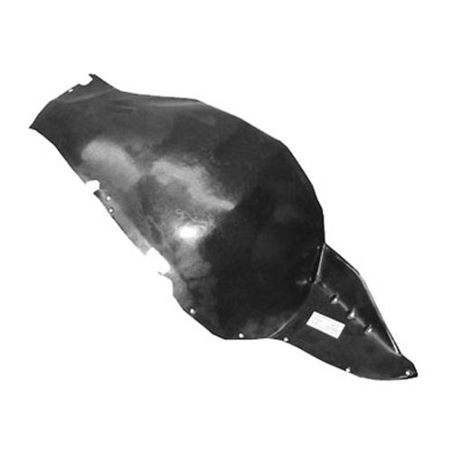 2002-2005 Ford Thunderbird Front Passenger Side Fender Splash Shield Front Section - FO1251123-Partify-Painted-Replacement-Body-Parts