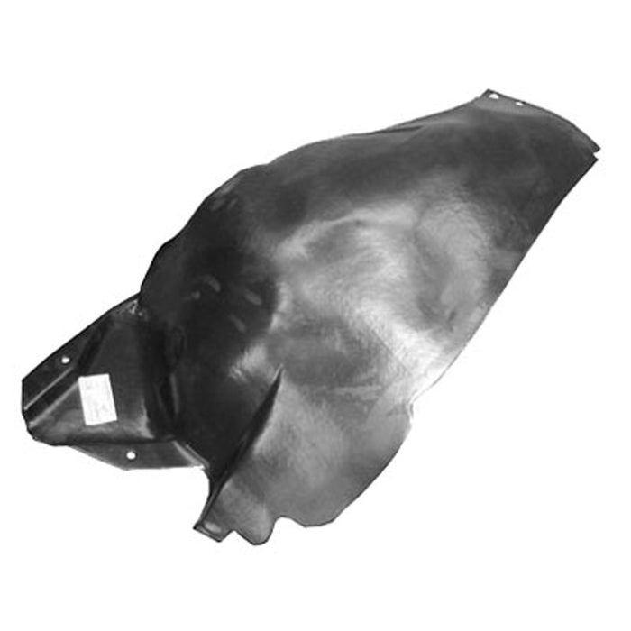 2002-2005 Ford Thunderbird Front Passenger Side Fender Splash Shield Rear Section - FO1251124-Partify-Painted-Replacement-Body-Parts