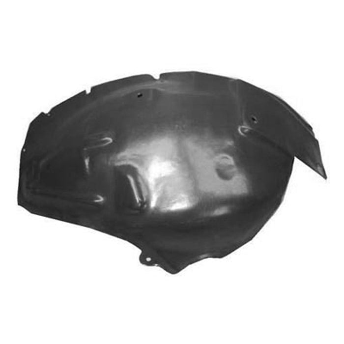 2005-2009 Ford Mustang GT/GT Base/GT Equipado Front Passenger Side Fender Splash Shield - FO1251130-Partify-Painted-Replacement-Body-Parts