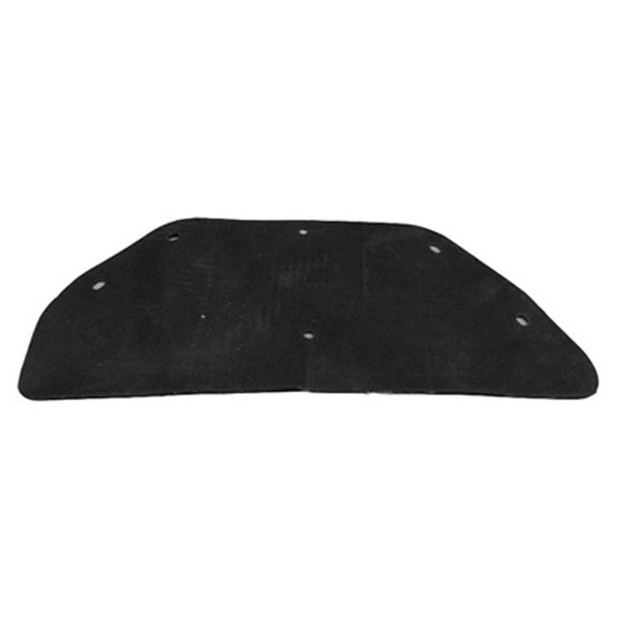 2003-2011 Ford Crown Victoria/Mercury Grand Marquis Front Passenger Side Fender Splash Shield - FO1251142-Partify-Painted-Replacement-Body-Parts