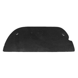 Front Passenger Side Fender Splash Shield image