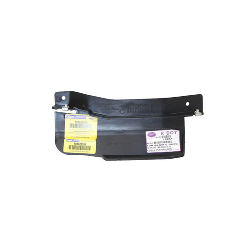 2018-2023 Ford Mustang Front Passenger Side Fender Splash Shield Convertible/Coupe - FO1251151-Partify-Painted-Replacement-Body-Parts