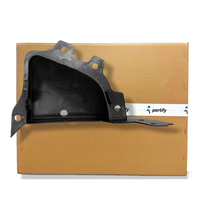 2020-2024 Lincoln Corsair/Ford Escape Front CAPA Certified Passenger Side Fender Splash Shield - FO1251154C-Partify-Painted-Replacement-Body-Parts