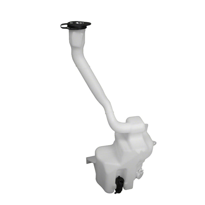 2008-2013 Ford Taurus SHO/Mercury Sable/Lincoln MKS Washer Fluid Reservoir To 9-6-12 Assembly - FO1288108-Partify-Painted-Replacement-Body-Parts