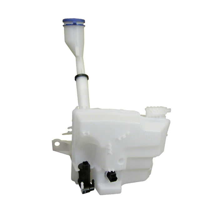 2012-2018 Ford Focus Electric Washer Fluid Reservoir Reservoir & Filler Neck Assembly - FO1288112-Partify-Painted-Replacement-Body-Parts