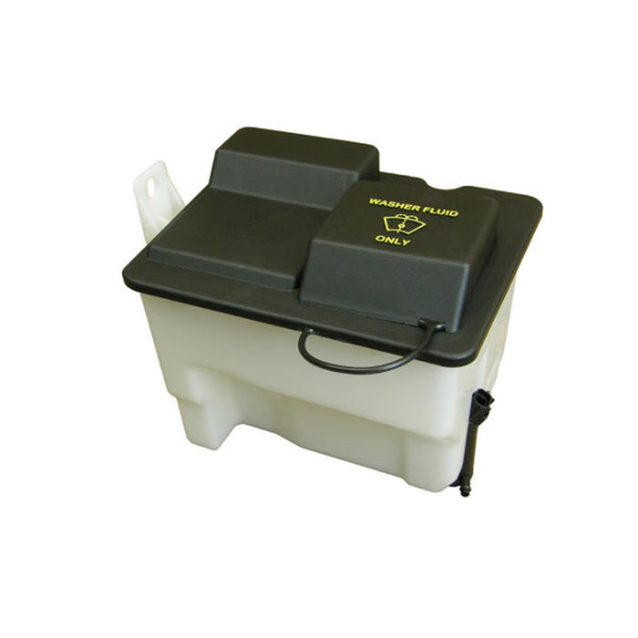 2004-2008 Ford F-150/Lincoln Mark LT Washer Fluid Reservoir Reservoir/Cap/Pump Assembly - FO1288125-Partify-Painted-Replacement-Body-Parts
