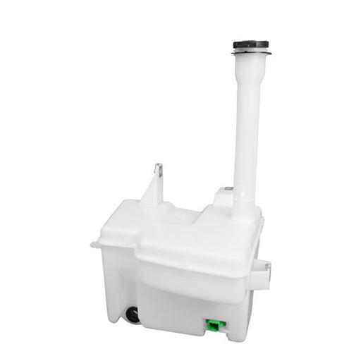2002-2010 Ford Explorer/Lincoln Aviator/Mercury Mountaineer Washer Fluid Reservoir Reservoir Assembly W/Fluid Level Indicator W/O Pump - FO1288142-Partify-Painted-Replacement-Body-Parts