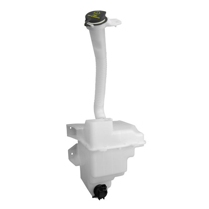 2010-2012 Ford Fusion Hybrid/Mercury Milan Hybrid/Lincoln MKZ Hybrid Washer Fluid Reservoir Reservoir Assembly - FO1288147-Partify-Painted-Replacement-Body-Parts