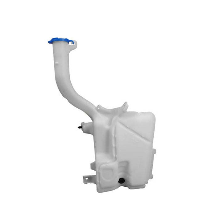 2013-2016 Ford Fusion Energi SE/Energi Titanium/S Hybrid/SE Hybrid/Titanium Hybrid/Lincoln MKZ Black Label Hybrid/Hybrid Washer Fluid Reservoir Reservoir & Cap Assembly - FO1288152-Partify-Painted-Replacement-Body-Parts