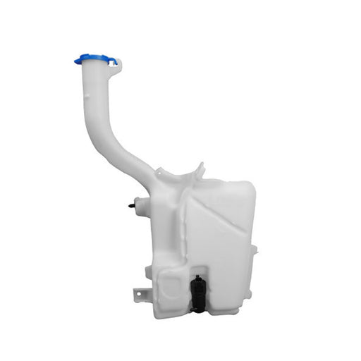 2013-2016 Ford Fusion Energi SE/Energi Titanium/S Hybrid/SE Hybrid/Titanium Hybrid/Lincoln MKZ Black Label Hybrid/Hybrid Washer Fluid Reservoir Reservoir/Cap/Pump Assembly - FO1288153-Partify-Painted-Replacement-Body-Parts