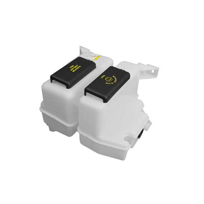 1998-2007 Ford Explorer/Explorer Sport Trac/Ranger/Mercury Mountaineer Washer Fluid Reservoir W/Fluid Indicator Reservoir Only 2.5L L4/3L V6/4L V6 - FO1288164-Partify-Painted-Replacement-Body-Parts