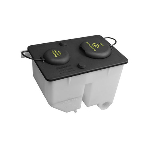 1987-1997 Ford Bronco/Bronco II/F-150/Ranger Washer Fluid Reservoir W/O Fluid Indicator Reservoir Only - FO1288170-Partify-Painted-Replacement-Body-Parts