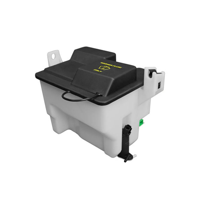 2003-2004 Ford Expedition/Lincoln Navigator Washer Fluid Reservoir Reservoir Assembly To 10-16-03 - FO1288172-Partify-Painted-Replacement-Body-Parts