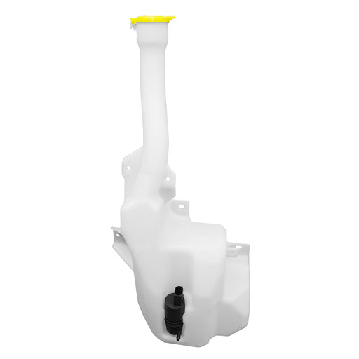 2015-2017 Ford Mustang Washer Fluid Reservoir Reservoir/Cap/Pump Assembly - FO1288173-Partify-Painted-Replacement-Body-Parts