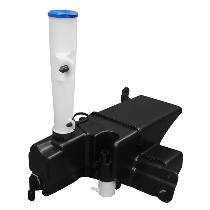 2017-2024 Ford F-250 Super Duty/F-350 Super Duty Washer Fluid Reservoir Reservoir Assembly - FO1288183-Partify-Painted-Replacement-Body-Parts