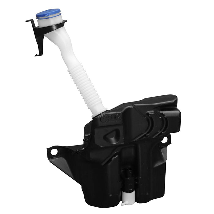 2014-2018 Ford Transit Connect Washer Fluid Reservoir Reservoir/Inlet/Cap/Pump Assy - FO1288205-Partify-Painted-Replacement-Body-Parts