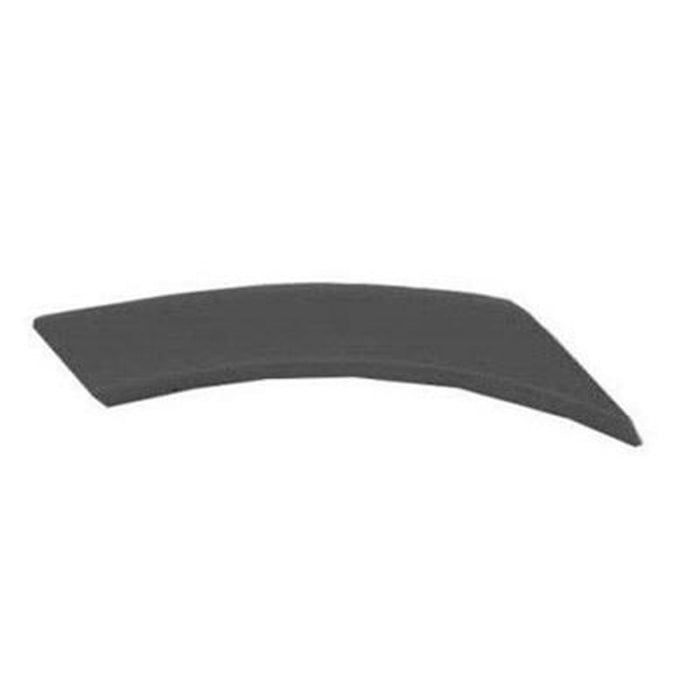 2002-2005 Ford Explorer XLT/XLT Sport Front Driver Side Wheel Arch Molding Bumper Mounted Gray 4 Door - FO1290111-Partify-Painted-Replacement-Body-Parts
