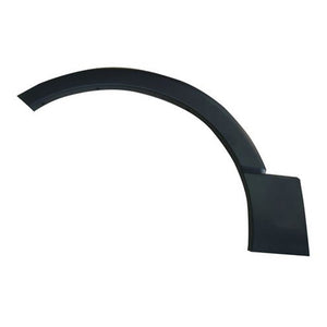 Front Driver Side Wheel Arch Molding image