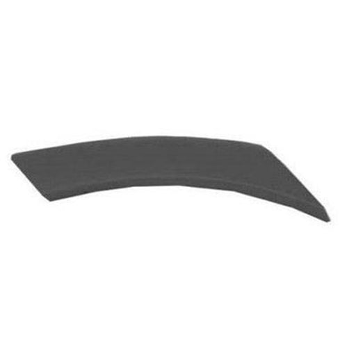 2002-2005 Ford Explorer XLT/XLT Sport Front Passenger Side Wheel Arch Molding Bumper Mounted Gray 4 Door - FO1291111-Partify-Painted-Replacement-Body-Parts