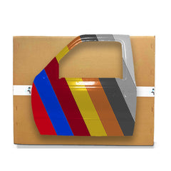 Coque de porte avant côté conducteur image