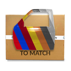 Front Passenger Side Door Shell image