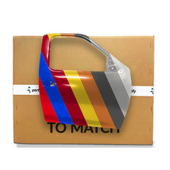 Coque de porte côté passager avant image