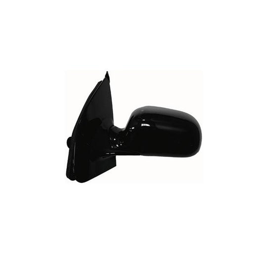 Ford Windstar Driver Side Door Mirror Heated Power Remote W/O Signal Lamp W/O Memory Assembly - FO1320198