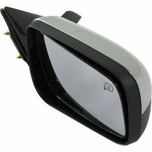 Passenger Side Door Mirror image