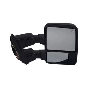 Passenger Side Door Mirror image