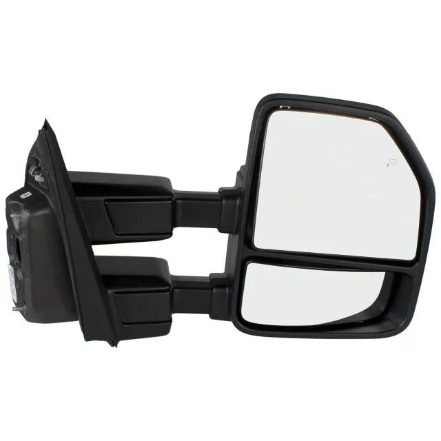 Ford F-150 Telescopic Door Mirror Without Side View Camera Without Blind Spot Detection - FO1321694