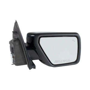 Passenger Side Door Mirror image