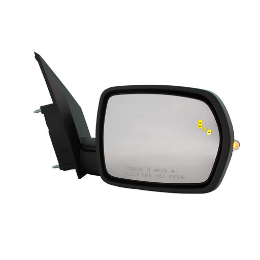Ford Edge Passenger Side Door Mirror Heated Pwr-Fold W/Blis W/Cover - FO1321756