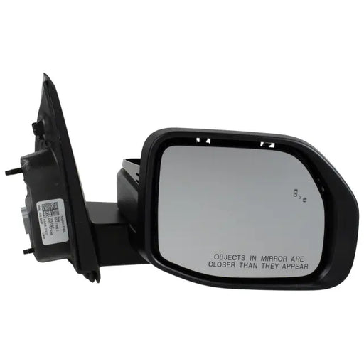 Ford Maverick Door Mirror Without Side View Camera With Blind Spot Detection Heated - FO1321779