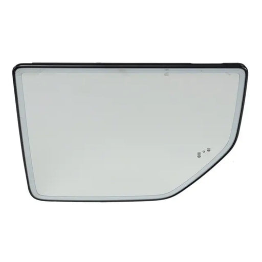 Ford F-150 Telescopic/Pwr Telescoping Door Mirror Glass With Blind Spot Detection - FO1324203