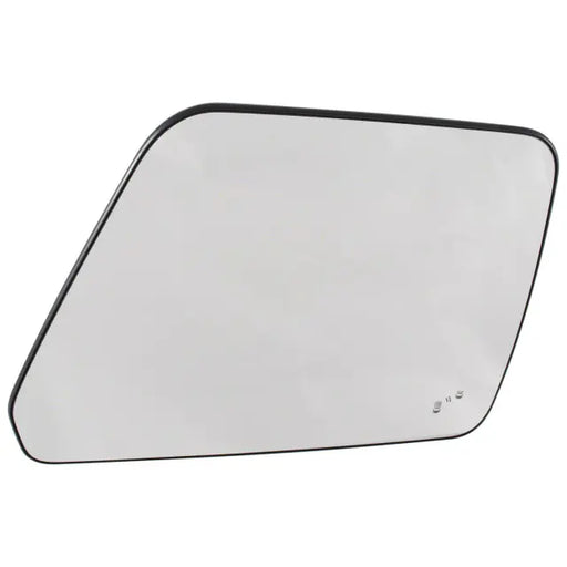 Ford F-150 Door Mirror Glass With Blind Spot Detection Heated - FO1324206