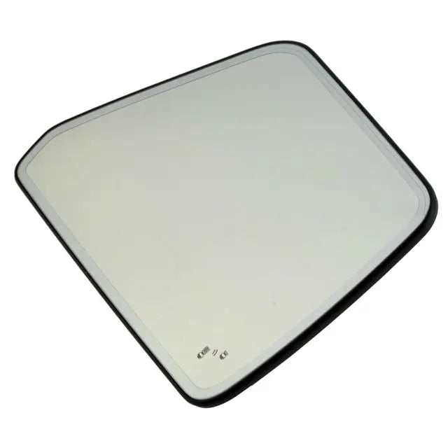 Ford F-150 Electrochromic Door Mirror Glass With Blind Spot Detection Without Auto Dimming Heated - FO1324207